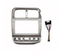 Per Kia Per BONGO 2004-2012 Mascherina Autoradio Da 9 Pollici Con Lettore Stereo Android Unità Principale 2DIN Installazione Su Pannello Cruscotto KLAUER(Include cable)