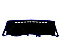 Per KIA Per Carens 2007 2008 2009 2010-2019 Copertura Per Cruscotto Auto LHD RHD Tappetino Per Cruscotto Tappetino Per Cruscotto Copri Cruscotto(Blue LHD 07-12)