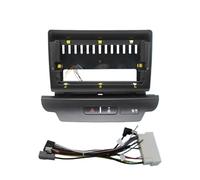 Per KIA Per Ceed 2018-2022 Cornice Di Montaggio Per Autoradio 2 DIN Da 9 Pollici Per Cruscotto POMPOMPUR(Frame cable)