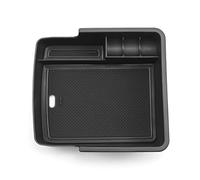 Per Kia Per Ceed GT 2018-2021 Auto Bracciolo Scatola Di Immagazzinaggio Contenitore Di Controllo Centrale Car Interior Styling Accessori(Black)