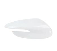 Per Kia Per Ceed Proceed Per Forte 2014-2018 Copertura Specchietto Retrovisore Custodia Guscio Coperchio Accessori Auto WEFOLCC(R white)