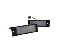 Per Kia Per Forte 19-23 Per Niro Per EV 23-up Per Ceed Per SW Per Type Per CD 18-up Per XCeed 19-up 2 Luci Targa A LED Lampade Targa