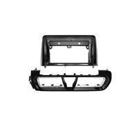 Per Kia Per Forte 2018+ Cornice Pannello Cruscotto Autoradio | Interno Auto 9 Pollici, ABS, Pulito Ed Elegante, Semplice Ma Sofisticato, Facile Installazione