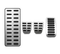 Per Kia Per Forte Per Ceed 2018 2019 2020 2021 Copripedali Auto Poggiapiedi Acceleratore Freno Copripedali per auto(MT with rest)