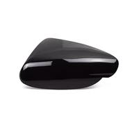 Per Kia Per Forte Per Cerato K3 K3S CEED 2012 2013 2014 2015 2016 2017 2018 Alloggiamento Specchio ABS Nero， Bianco, Rosso Ciliegia， Argento Diamante， Argento Titanio Sinistro E(Black Left 1PC)