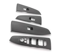 Per Kia Per Forte Per Cerato Per K3 2019 2020 Console Telaio Interno Bracciolo Finestra Vetro Pulsante Sollevamento Pannello Decorativo Copertura Trim Interruttore Finestrino