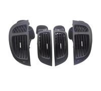 Per Kia Per Forte Per Cerato Per Koup 2008 2009 2010 2011 2012 2013 Auto CON GUIDA A SINISTRA Cruscotto Aria Condizionata Uscita A/C Prese D'aria Auto Ventilazione Dell'aria(Center left)
