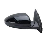 Per Kia Per FORTE Per ERATO Per SHUMA 2019-2023 Specchietto Retrovisore Laterale Pieghevole Manuale Nero A 3 Pin Accessori Per Auto Specchio Specchietto Retrovisore Esterno(Destra)