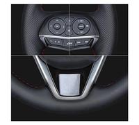 Per Kia Per Forte Per Kia Per Soul Per Kia Per Rio 2009-2011 Antiscivolo In Pelle Nera Treccia Coprivolante Per Auto Interni Auto Accessori Auto Coprivolante(Red Blue Thread)
