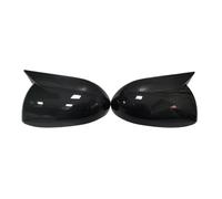 Per KIA Per K2 2011 2012 2013 2014 2015 2016 Per RIO 3 2011-2017 Copri Specchietto Retrovisore Calotte Laterale auto Calotte Specchio(Black)