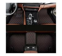 Per KIA Per K3 2013-2018 Custom Car Floor Mats Tappeti Auto Piedi Coche Tutte Le Meteo Tappetini Mat Set Accessorie Antiscivolo Tappetini Abitacolo Auto(Black)