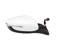 Per Kia Per K3 Per K3S 2012-2017 Elettrico Ala Specchietto Retrovisore Auto Specchio Indicatori Direzione Pieghevole Regolazione Elettrica Riscaldamento Specchietto Retrovisore Esterno(A Right 7 Pins)
