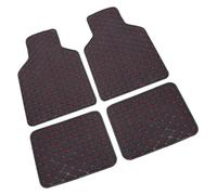 Per Kia Per K9 2013-2017 Fodere Personalizzate Set Completo Tappetini Per Auto Con Protezione Antipolvere Antiscivolo Tappetino Auto Su Misura(C)