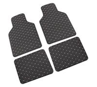 Per Kia Per K9 2013-2017 Fodere Personalizzate Set Completo Tappetini Per Auto Con Protezione Antipolvere Antiscivolo Tappetino Auto Su Misura(D)