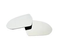 Per KIA Per NIRO 2016 2017 2018 2019 2020 2021 Porta Esterna Ampio Angolo Di Convesso Auto Riscaldata Specchio Di Vetro Con Punto Cieco HGMGFYCX(Wide Angle A Pair)