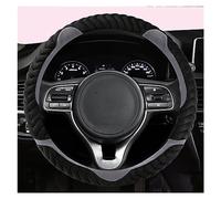 Per Kia Per Niro Per Per EV Per SUV 2016 2017 2018 2019 2020 2021 38 Centimetri Copertura Del Volante Dell'automobile Inverno Coprivolante(GREY O SHAPE)