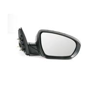 Per Kia Per Optima 2012-2013 1Pc Specchietto Laterale Nero Destro/passeggero 8 Pin KI1321163 Parti Esterne Per Auto(Right)
