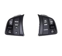 Per KIA Per Optima K5 Volante Multifunzione Tasto | Volume sterzo Interruttore pulsante'interruttore velocità crociera volume Leva cambio(Left and right)