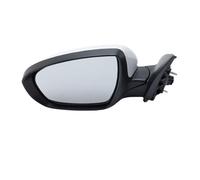 Per Kia Per Optima Per Berlina 2014-2015 Specchietto Retrovisore A 6 Pin Con Primer Bianco E Parafango Laterale Riscaldato Accessori Per Auto SPECCHIO SPECCHIETTO ESTERNO(Sono partiti)