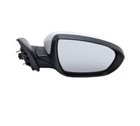 Per Kia Per Optima Per Berlina 2014-2015 Specchietto Retrovisore A 6 Pin Con Primer Bianco E Parafango Laterale Riscaldato Accessori Per Auto SPECCHIO SPECCHIETTO ESTERNO(Destra)