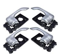 Per Kia Per Optima Per Magentis 2.4L 2.7L 2006 2007 2008 2009 2010 Nero Argento Interno Maniglia Portiera Auto Anteriore Posteriore Sinistra Destra Maniglia Interna Portiera Dell'auto(D'argento)