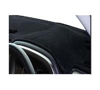 Per KIA Per Pegas Per Soluto 2017-2020 Car Cruscotto Copertura Center Console Protezione Tappeto Parasole(Black,RHD)