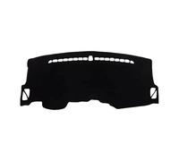 Per Kia Per Picanto JA 2017-2023 Tappetino Copri-cruscotto Con Guida A Sinistra In Poliestere Nero Dashmat Cruscotto Cover