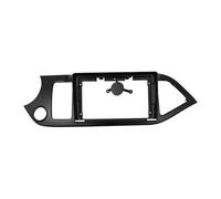 Per Kia Per Picanto Per Mattina 2011 + Fascia Autoradio Stereo GPS MP5 Lettore Android 2 Din Unità Principale Pannello Naviagtion Frame(Guida a sinistra)