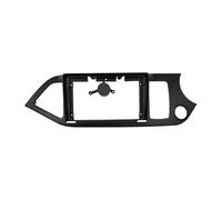 Per Kia Per Picanto Per Mattina 2011 + Fascia Autoradio Stereo GPS MP5 Lettore Android 2 Din Unità Principale Pannello Naviagtion Frame(Rhd)