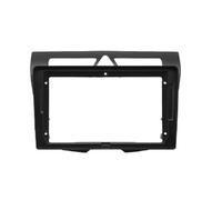 Per Kia Per Picanto Per Morning 2008 Adattatore Per Cornice Auto Da 9 Pollici Pannello Di Montaggio Per Autoradio Android E Audio AJOHBM(Black Frame)