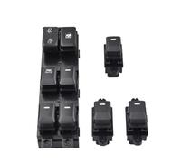 Per Kia Per Picanto Per Morning 2011-2016 Auto Elettrica Finestra Interruttore Di Ricambio 93575-1Y000 935701Y500 49749B1000 HLWXMDZ(Black 18 Pins set)