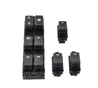 Per Kia Per Picanto Per Morning 2011-2016 Auto Elettrica Finestra Interruttore Di Ricambio 93575-1Y000 935701Y500 49749B1000 HLWXMDZ(Black 16 Pins set)