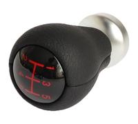 Per Kia Per Picanto Per Morning 2012-2015 Leva Del Cambio Manuale 12345R Foro Interno 10 Mm 437111Y100AHV Pomello In Pelle Copri Pomello Cambio