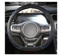 Per Kia Per Picanto Per X-line Per Mattina Per K5 2021 D Forma 38 CENTIMETRI Di Copertura Del Volante Dell'automobile Coprivolante(2)