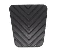 Per Kia Per Pro Per Cee'D Per Ceed Per ED Per JD 2008 2009 2010 2011 2012-2018 Copri Pedale Freno Frizione In Gomma Per Auto Freno Copripedali(1Pc)