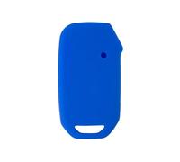 Per Kia Per Ray 2023 Per Sportage 2022 K7 2020 Per Cadenza 2020 Per Sorento 4 Per Soul Copertura Cassa Fob Chiave Automobile Silicone Guscio Chiave(Sea blue)