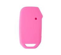 Per Kia Per Ray 2023 Per Sportage 2022 K7 2020 Per Cadenza 2020 Per Sorento 4 Per Soul Copertura Cassa Fob Chiave Automobile Silicone Cover Chiave(Pink)