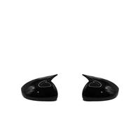 Per Kia Per Rio 2012 2013 2014 2015 2016 2017 Copri Specchietti | Modifica della copertura dello specchietto retrovisore Incollatura delle coperture degli specchietti laterali