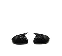 Per Kia Per Rio 2012 2013 2014 2015 2016 2017 Copri Specchietti | Modifica della copertura dello specchietto retrovisore Incollatura delle coperture degli specchietti laterali