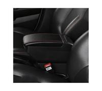 Per KIA Per Rio 3 K2 Per X-line 2011 2012 2013 2014 2015 2016 Box Bracciolo Auto Bracciolo Accessori Interni Scatola Immagazzinaggio(H Black Red 4 USB)