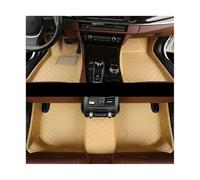 Per Kia Per RIO K2 2000 2001 2002 2003 2004 2005 2006 2007 2008 2009 2010-2023 Tappetini Auto Personalizzati Tappetini Accessori WEFOLCC(BEIGE,2000-2010)