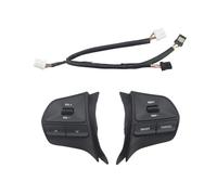 Per Kia Per Rio K2 2012-2016, Pulsante Multifunzione Del Cruise Control Al Volante Pulsanti sostitutivi