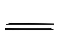 Per Kia Per Rio Per Ceed Per Sportage Per Cerato Per Soul Auto Porta Laterale Gonna Davanzale Della Banda Carbonio Decalcomanie Styling Adesivi Auto Minigonne Laterali