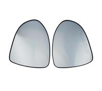 Per Kia Per Rio Per EX Per LX Per SX 2012 2013 2014 2015 2016 2017 Senza Specchio In Vetro Riscaldato Con Piastra Di Supporto Vetro Specchietto(A pair)