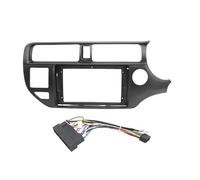 Per KIA Per RIO Per KIA K3 2012-2015, Supporto Per Autoradio 2 DIN, Pannello Di Montaggio Per Autoradio Stereo Da 9 Pollici(Right cord)