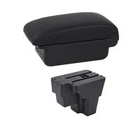 Per KIA Per RIO Per STONIC 2015-2021 Per Europa Sud America Auto Box Bracciolo Parti Centro Di Stoccaggio Accessori USB(B1 3 USB)