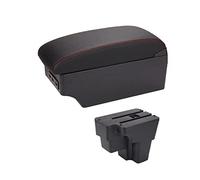 Per KIA Per RIO Per STONIC 2015-2021 Per Europa Sud America Auto Box Bracciolo Parti Centro Di Stoccaggio Accessori USB(C2 7 USB)