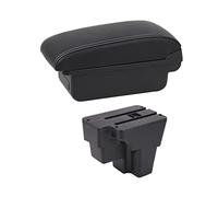 Per KIA Per RIO Per STONIC 2015-2021 Per Europa Sud America Auto Box Bracciolo Parti Centro Di Stoccaggio Accessori USB(A3 No USB)