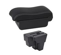 Per KIA Per RIO Per STONIC Per Europa Sud America Auto Box Bracciolo Parti Centro Di Stoccaggio Accessori USB 2015-2021(B3 3 USB)