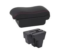 Per KIA Per RIO Per STONIC Per Europa Sud America Auto Box Bracciolo Parti Centro Di Stoccaggio Accessori USB 2015-2021(B2 3 USB)